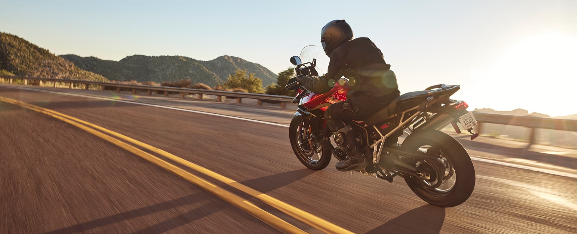 Triumph Tiger 900 GT Pro